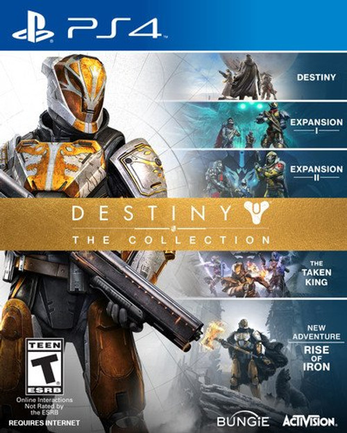 Destiny The Collection - PlayStation 4 Standard Edition Destiny The Collection - PlayStation 4 Standard Edition