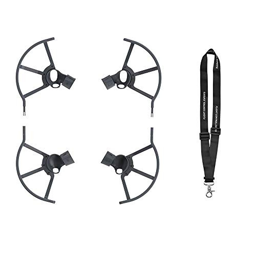 FPV Propeller Protector Guard  and  FPV Remote Control Strap Shoulder for DJI FPV Drone Accessories