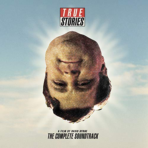 True Stories, A Film By David Byrne: The Complete Soundtrack -LP-