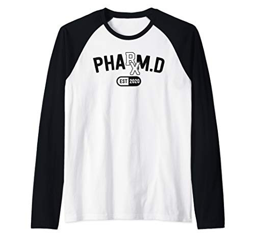 Pharmacist Gifts Funny Pharmacy Student 2020 TShirt Pharm D Raglan Baseball Tee Pharmacist Gifts Funny Pharmacy Student 2020 TShirt Pharm D Raglan Baseball Tee