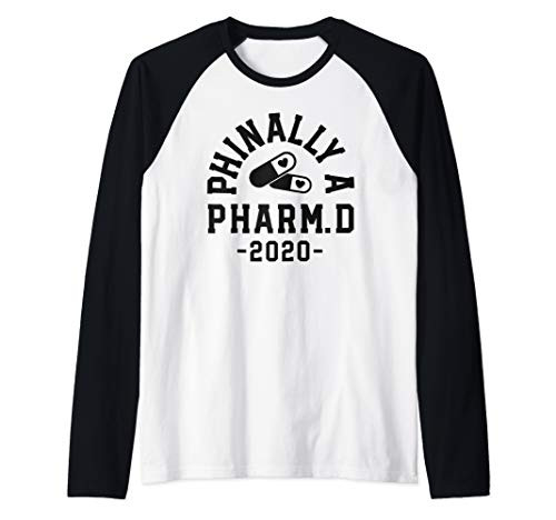 Pharmacist Graduation Gifts Phinally Pharm D 2020 Pharmacy Raglan Baseball Tee Pharmacist Graduation Gifts Phinally Pharm D 2020 Pharmacy Raglan Baseball Tee