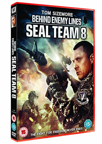 Seal Team Eight: Behind Enemy Lines [DVD-