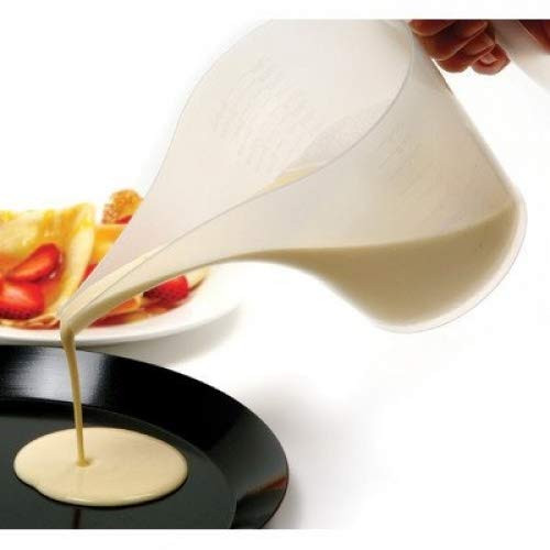 Norpro 3-1/2 Cup Measuring Funnel Pitcher