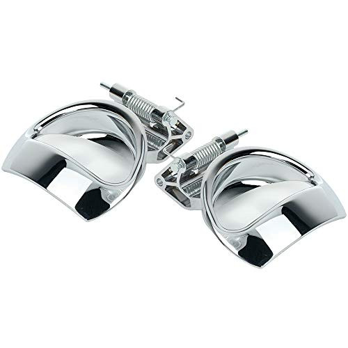 SCITOO Door Handles Interior Left Right Side Replacement fit for 2006-2011 for Chevy HHR-2pcs-