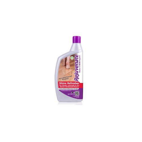 Rejuvenate Semi-Gloss Floor Polish Liquid 32 oz.