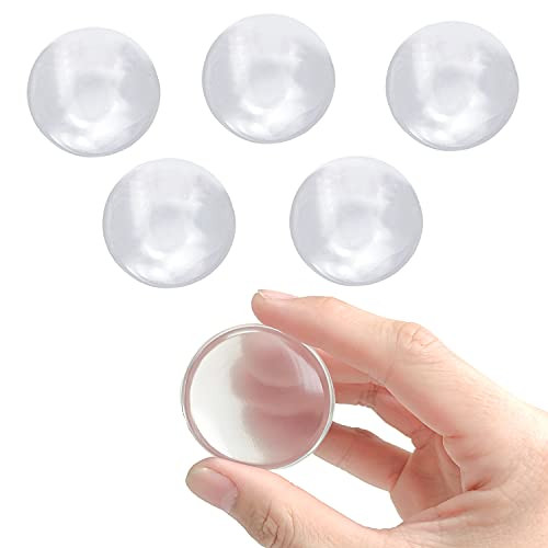 Sannolive Door Knob Wall Protector - 6-Piece Door Stopper Wall Protector - Door Stoppers - Self-Adhesive Wall Protectors from Door Knobs - Door Bumper - Door Handle Protector- Rubber Door Stoppers Sannolive Door Knob Wall Protector - 6-Piece Door Stopper Wall Protector - Door Stoppers - Self-Adhesive Wall Protectors from Door Knobs - Door Bumper - Door Handle Protector- Rubber Door Stoppers