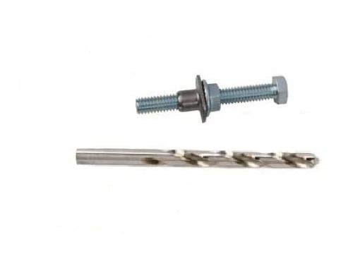 Pro-Tek Chain Adjuster Bolt Repair Kit Made For KTM 85 SX and KTM 85 XC 2003 2004 2005 2006 2007 2008 2009 2010 2011 2012 2013 2014 2015 2016 2017 2018 2019 2020 2021 -1 Bolt-