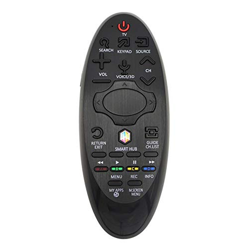 Nicoone Multi- Function Smart TV Remote Control for BN59-01185F BN59-01185D for The Whole Family