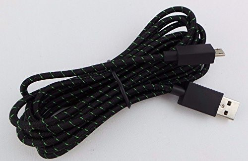 Power Cord USB Charger Charging Data Cable for Xbox One Elite Controller