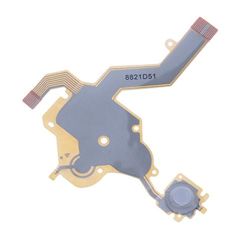 Practical Right Buttons Kyepad Flex Ribbon Cable Replacements for PSP 3000