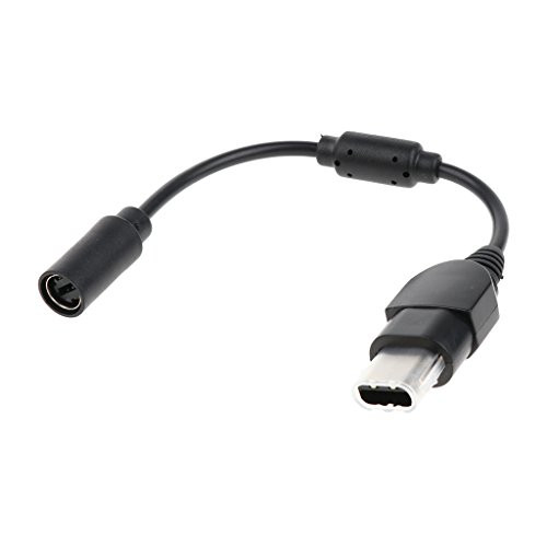 FOR XBOX 360 WIRED CONTROLLER BREAKAWAY CABLE CORD ADAPTER TO COMPUTER 27CM