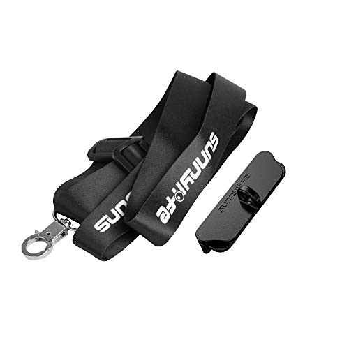 DJXIML Mavic Air 2S Remote Controller Lanyard, Adjustable Dual Shoulder Belt Lanyard Remote Controller Neck Strap for DJI Mavic Air 2S/Mavic Air 2 / Mini 2
