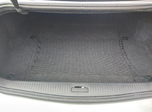 Floor Style Trunk Cargo Net for Cadillac STS Sedan 2005 06 07 08 09 10 2011 New