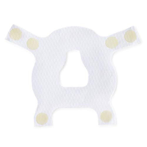 Silent Night Nasal Cpap Mask Liners - Reduce Noisy Air Leaks and Painful Blisters - Cpap Supplies and Accessories - One Size Fits Most