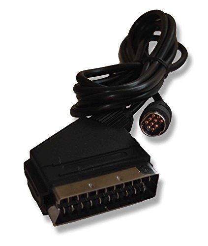 GKG SEGA SATURN RGB SCART LEAD CABLE Mouse over image to zoom RGB-Scart-AV-Cable-Lead-for-Sega-Saturn-Games-Console-Stereo-Sound-NEW RGB-Scart-AV-Cable-Lead-for-Sega-Saturn-Games-Console-Stereo-Sound-NEW RGB Scart AV Cable Lead for Sega Saturn Games