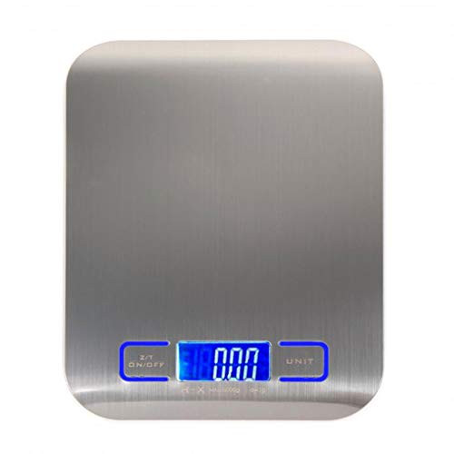 Red tide Household Kitchen Scale 5Kg/10Kg 1G Food Diet Postal Scales Balance Measuring Tool Slim LCD Digital Electronic Weighing Scale,A Red tide Household Kitchen Scale 5Kg/10Kg 1G Food Diet Postal Scales Balance Measuring Tool Slim LCD Digital Electronic Weighing Scale,A