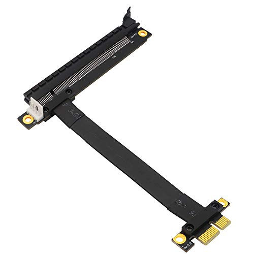 PCI-e PCI Express 1X to 16X Extension PCI-E 16x to 1x risers Cable with Gold-Plated Connector
