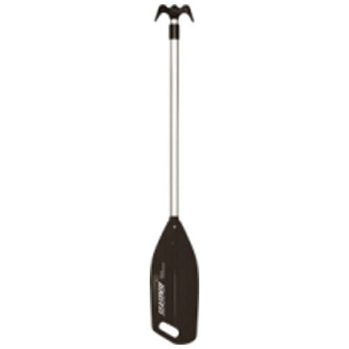 SeaSense Telescoping Paddle and Hook, Black