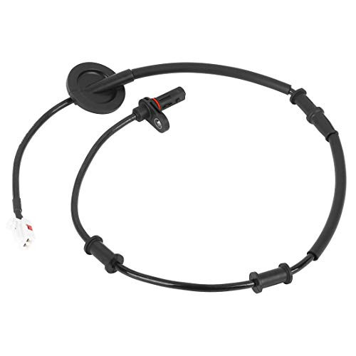 X AUTOHAUX 59910-2H300 Rear Left Car Engine ABS Wheel Speed Sensor