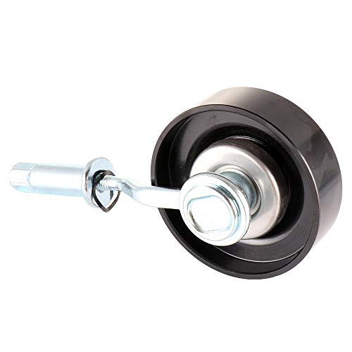 Belt Tensioner Fit for 1996-2001 Infiniti I30 2002-2004 Infiniti I35 2002-2006 Nissan Altima 1995-2008 Nissan Maxima 2003-2007 Nissan Murano INEEDUP Engine Serpentine timing Belt Tensioner