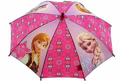 Disney Frozen Umbrella with Elsa and Anna Handle-20 Disney Frozen Umbrella with Elsa and Anna Handle-20
