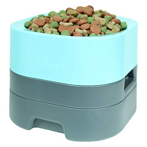 Elevated Dog Bowls for Large Dogs, Heavy Dog Food Bowls and Cat Bowls for Food and Water Non-Slip and Splash Free Raised Dog Bowl, Perfect Dog Dish and Cat Dish Elevated Dog Bowls for Large Dogs, Heavy Dog Food Bowls and Cat Bowls for Food and Water Non-Slip and Splash Free Raised Dog Bowl, Perfect Dog Dish and Cat Dish