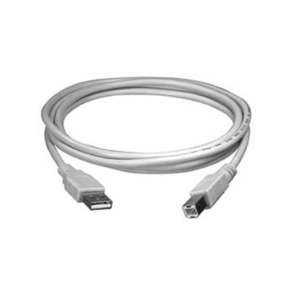 Ultra Spec Cables - High Speed USB 2.0 Printer Cable - A-Male to B-Male - 25 Feet