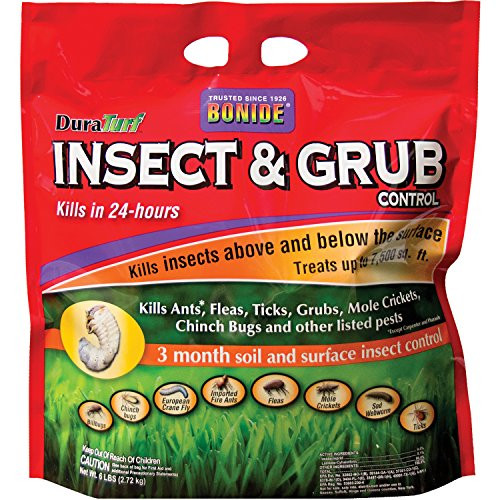 Bonide Products 60360 Insect/Grub Killer, 5M Bonide Products 60360 Insect/Grub Killer, 5M