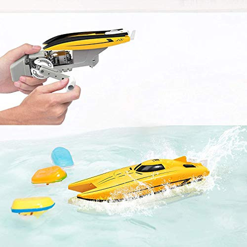 WomToy Bath Toys, Bath Boat Toys,STEM Toys Educational Gift Toddler Boat for Lake,Outdoor,Bath