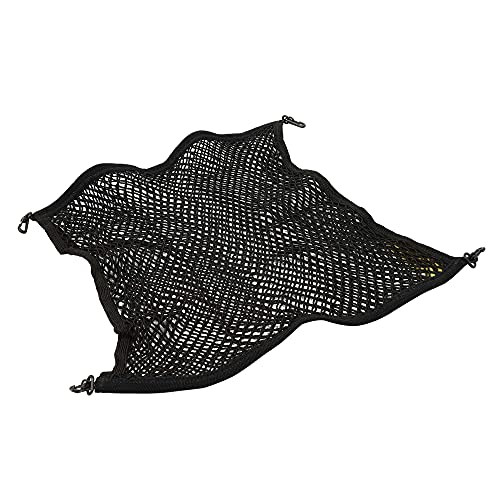 Cargo Flat Rear Trunk Floor Net For Subaru Forester 2014-2018 Nylon Storage