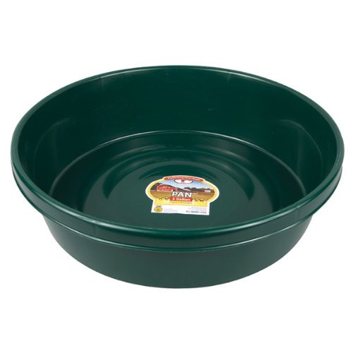 LITTLE GIANT P3 Green Feed Pan