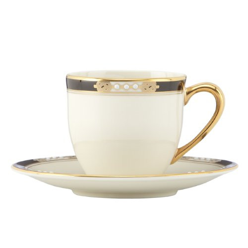 Lenox Hancock Demitasse Cup and Saucer