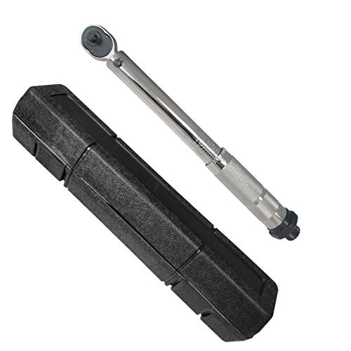 PROSHI 1/4-Inch Drive Click Torque Wrench (20-200 in.-lb. / 2.26~22.6 Nm) PROSHI 1/4-Inch Drive Click Torque Wrench (20-200 in.-lb. / 2.26~22.6 Nm)