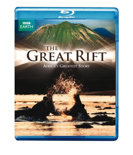 The Great Rift: Africa's Greatest Story [Blu-ray-