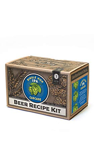 Craft A Brew Single Hop IPA Refill Recipe Kit-1 Gallon-Ingredients for Home Brewing Beer