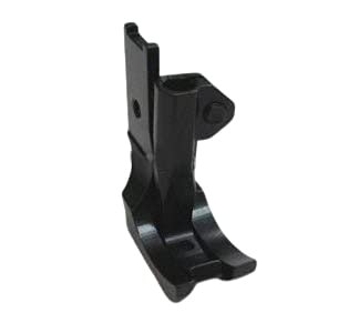 CUTEX SEWING Presser Foot With Teeth Bottom For Walking Foot Sewing Machines Consew Singer