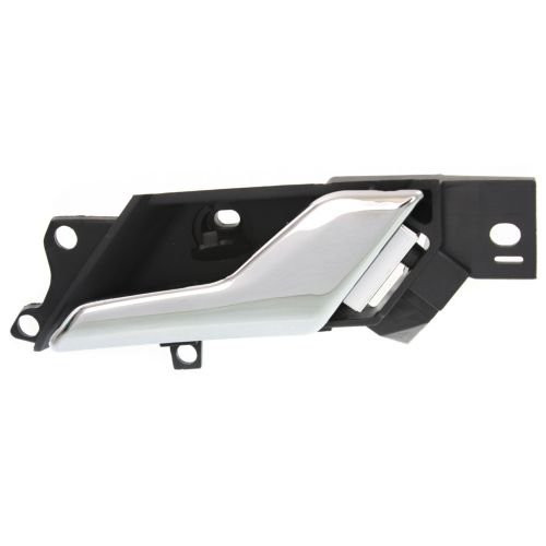 Perfect Fit Group REPS462327 - Vue Front Door Handle RH, Inside, Chrome, Plastic --Rear-