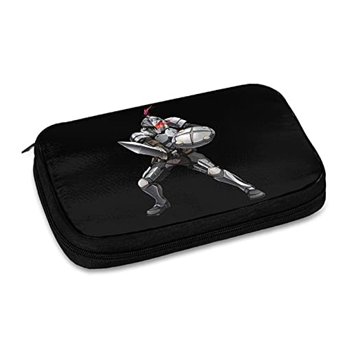 Goblin Slayer Travel Electronics Organizer Portable Cable Organizer Bag Headphone Line Phone Data Cable Storage Bag Case