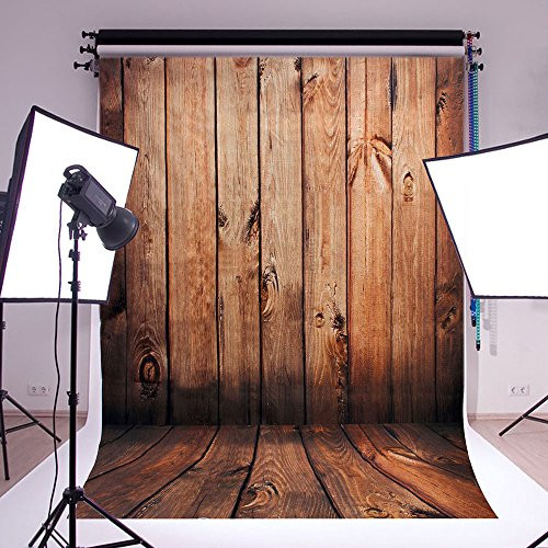 Careonline 5X7ft Wooden Wall Floor Vinyl Fabric Photography Backdrops Photo Studio Background Studio Props Careonline 5X7ft Wooden Wall Floor Vinyl Fabric Photography Backdrops Photo Studio Background Studio Props