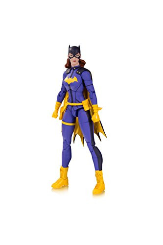 DC Collectibles DC Essentials: Batgirl Action Figure