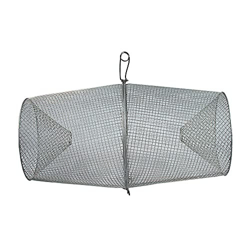 Frabill Galvanized Minnow Trap -16.5-Inch Torpedo-