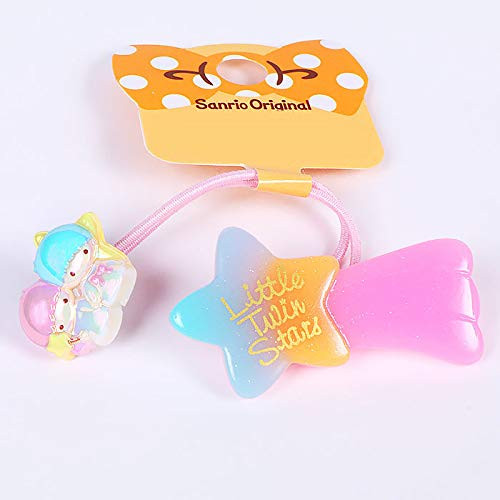 Littletwinstars Holder Pony Tail Holder Hair