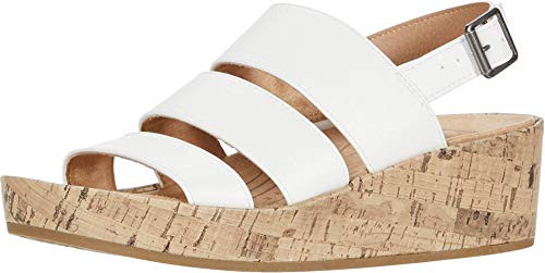 LifeStride Wynonna White 6.5 W -C-
