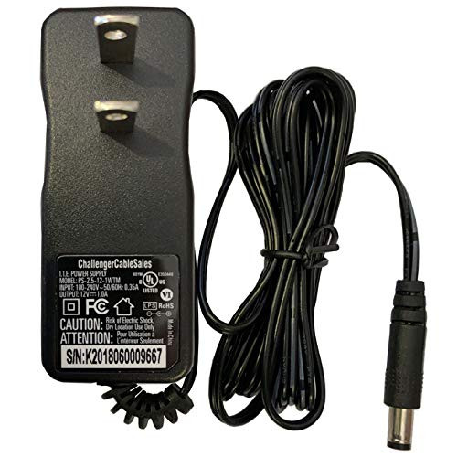 Linksys AC Power Adapter 12V DC 1000mA AD 12/1C