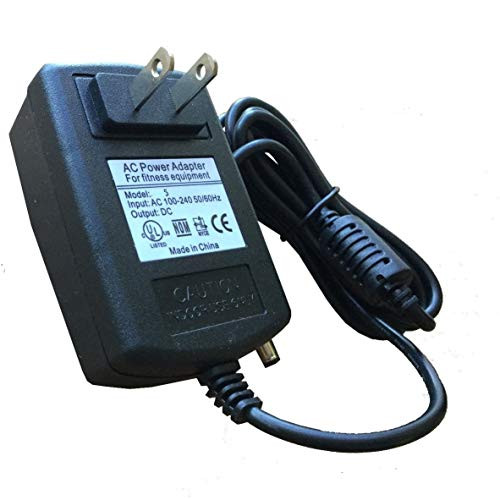 AC Adapter - Power Supply for ProForm Cardio HIIT Trainer