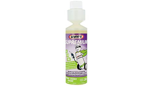 Wynn's WL22810 Supremium Essence Measuring Bottle, 250 ml