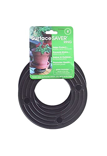 Gardener's Supply Company 5" SurfaceSaver, Set of 2