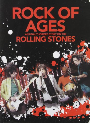 Unauthorized Story on the Rolling Stones