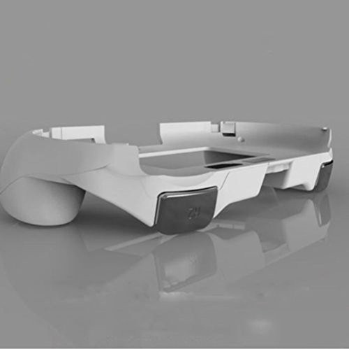 Gdlhsp Upgrade L2 R2 Trigger Grips Handle Holder Gaming Case Joypad for Playstation PS Vita 2000 PSV 2000 -white-