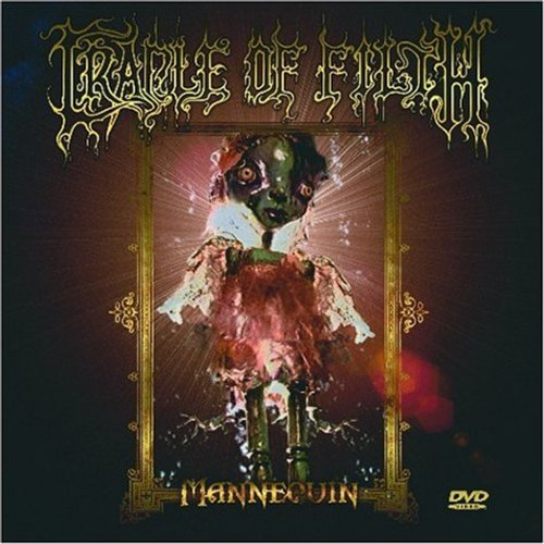 Cradle Of Filth - Mannequin